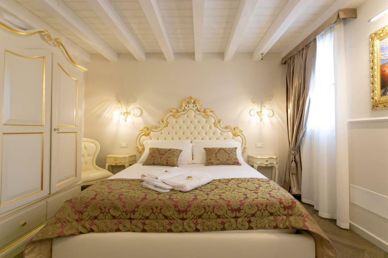 Ca' Vittoria Boutique House Apartsuite Chioggia Exteriör bild