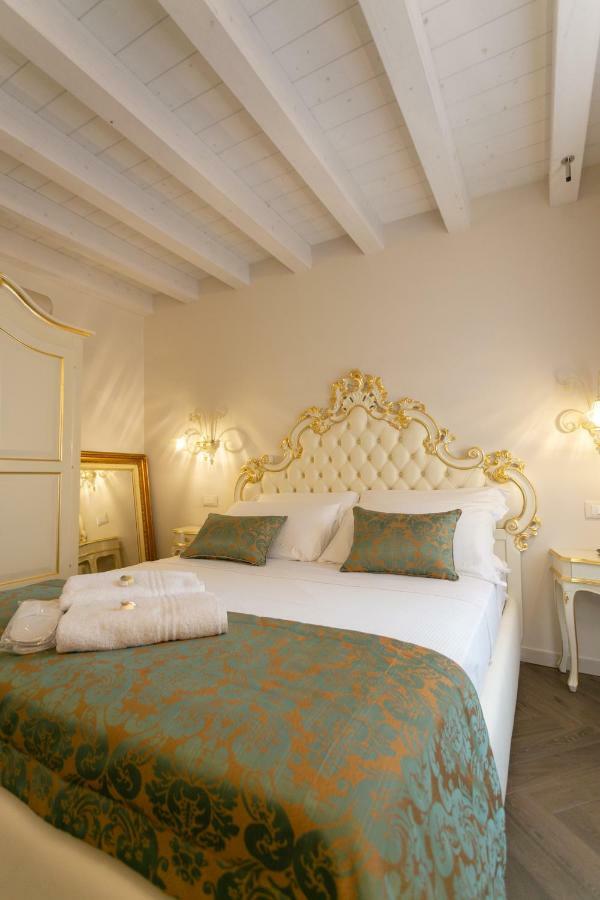 Ca' Vittoria Boutique House Apartsuite Chioggia Exteriör bild